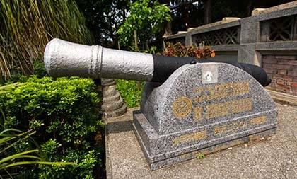 福建省南安市祖廟