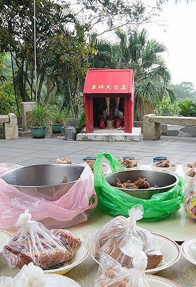 福建省南安市祖廟